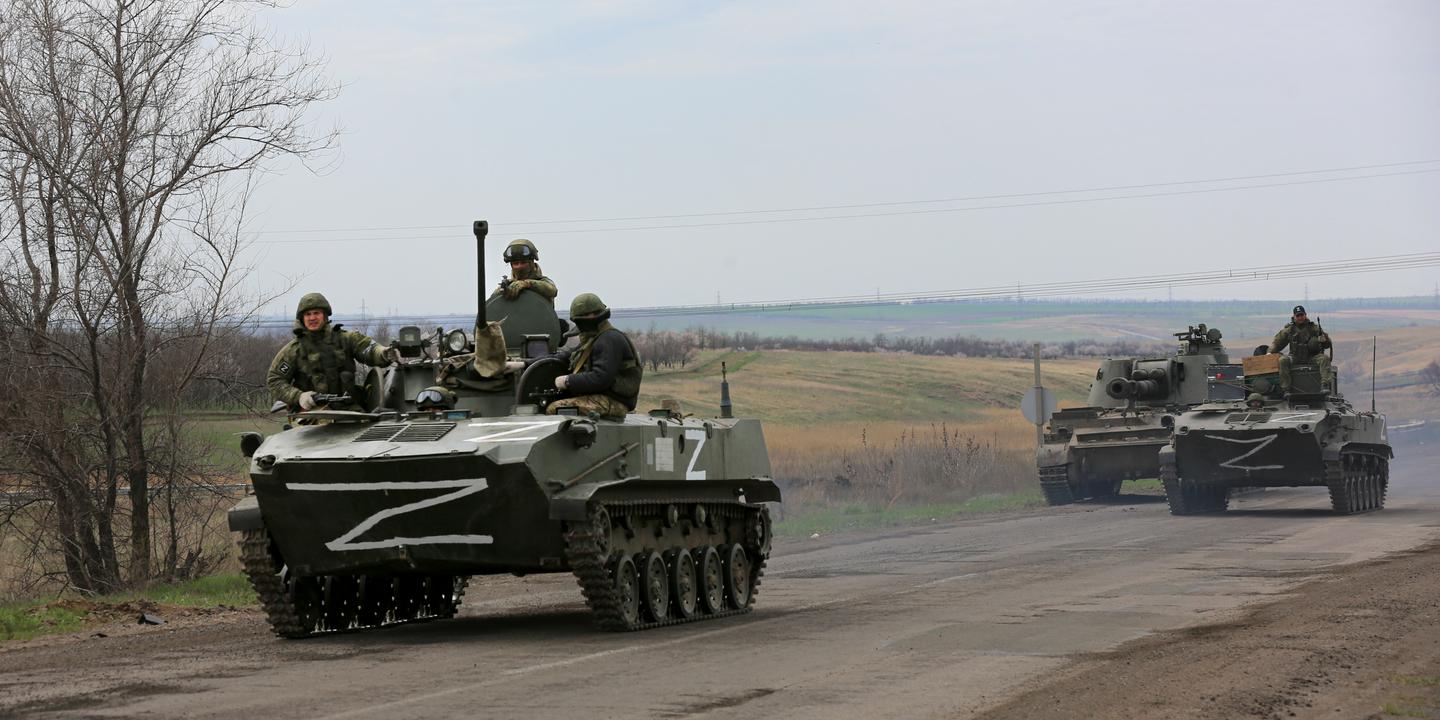 el conflicto entra en una nueva fase con la intensificación de la ofensiva rusa en el Donbass