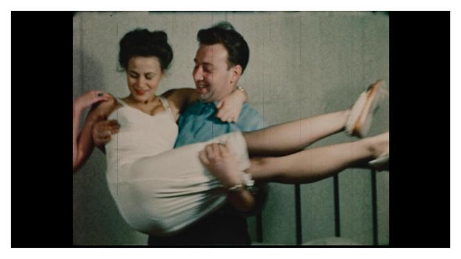 “Et j'aime à la fureur”, film francese di André Bonzel (1 h 36).