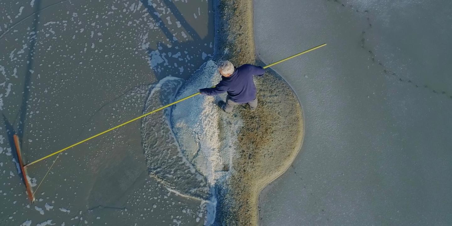 « Guérande, un peu de la beauté du monde », sur France 3 : la « longue bagarre » des paludiers de Loire-Atlantique
