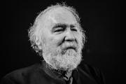 Radu Lupu le 23 mai 2016 à Paris.