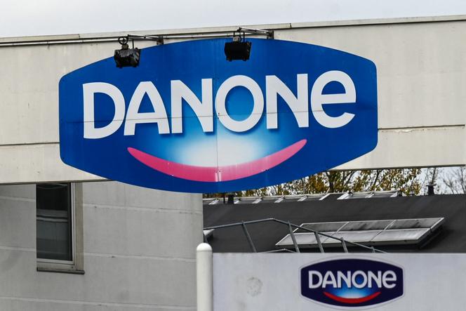Il sito Danone a Bailleul (Nord), 23 novembre 2020.