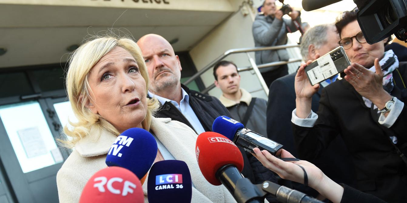 Débat Macron-Le Pen : sur la sécurité et l'immigration, les candidats  d'accord… pour survoler les deux sujets