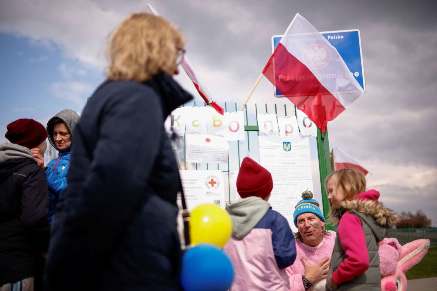 W Polsce zaczyna być odczuwalne „zmęczenie pomocą” dla ukraińskich uchodźców