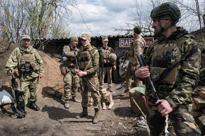 Ten military lessons from the war in Ukraine