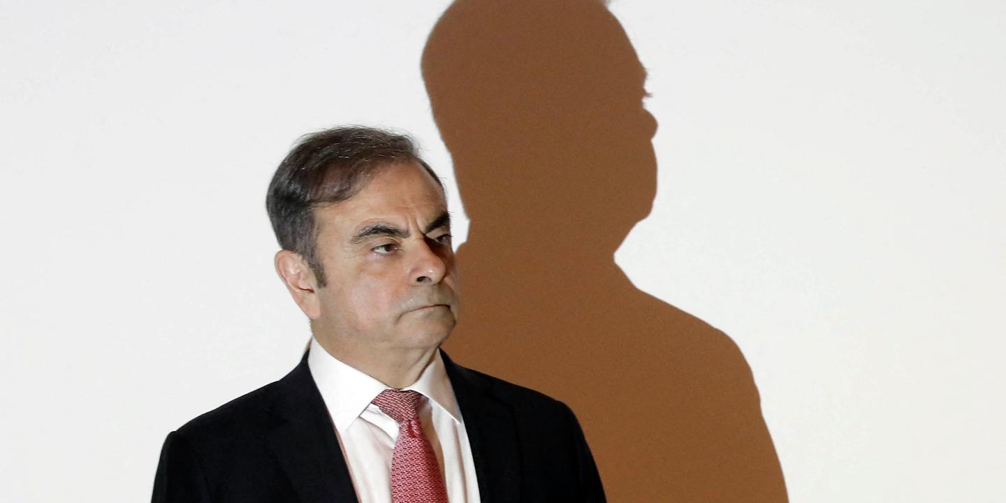 French Justice Issues International Arrest Warrant Against Carlos Ghosn, Suspected of “Misuse of Corporate Assets and Money Laundering”