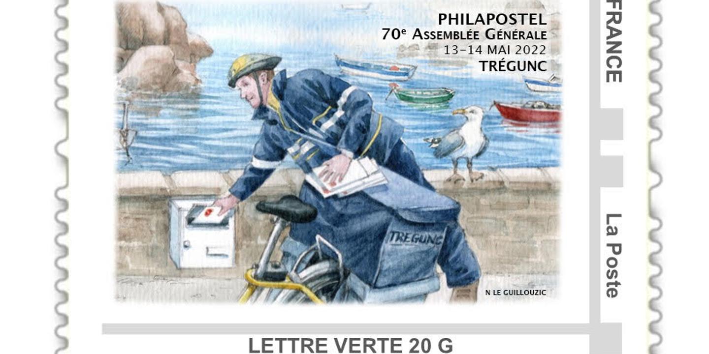 Le monde des philatélistes 2022