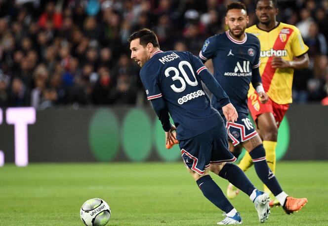 Paris-Saint-Germain wins 10th French league title