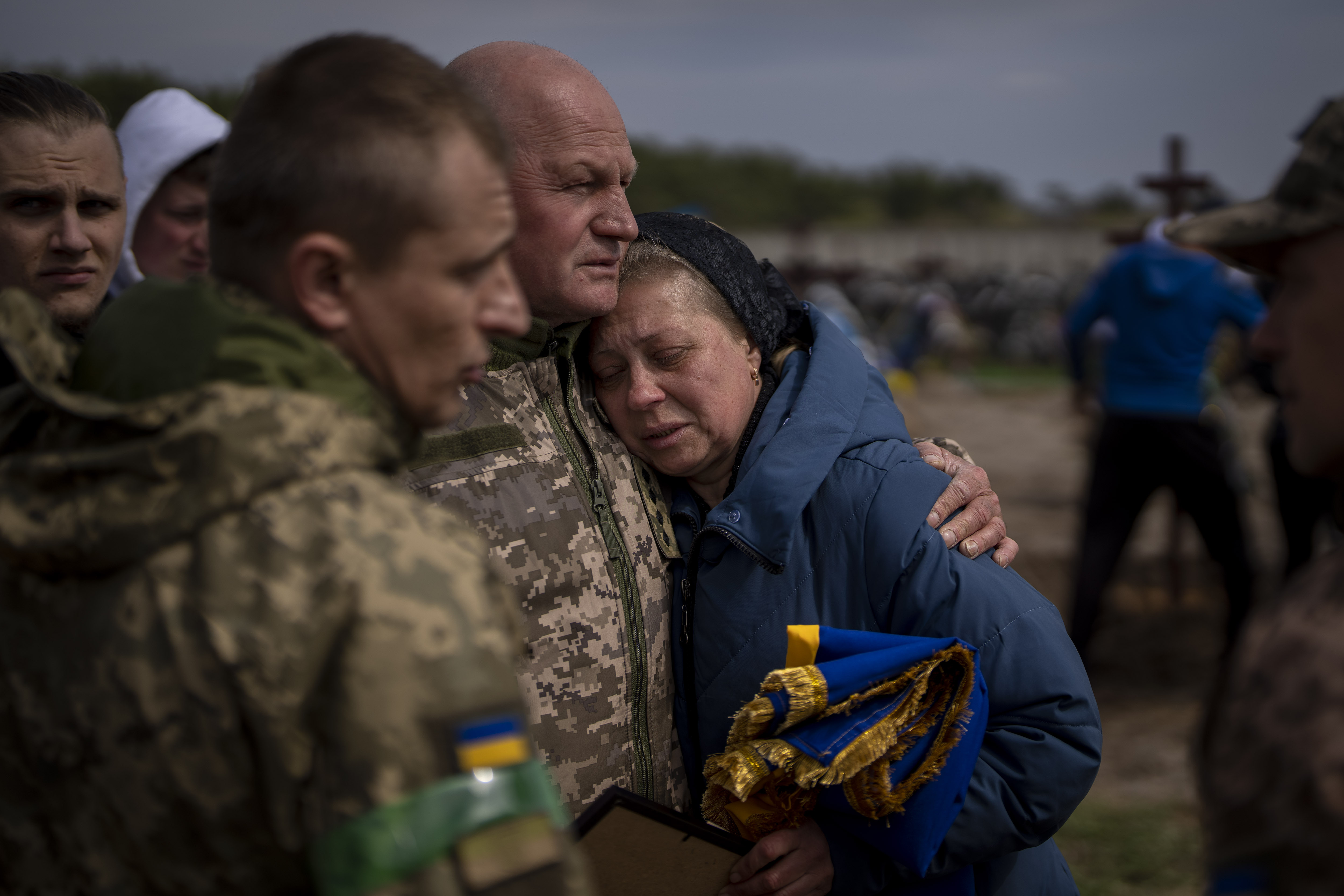 Guerre en Ukraine en direct : au moins huit morts dans des bombardements à  Odessa, et six morts dans la région de Louhansk