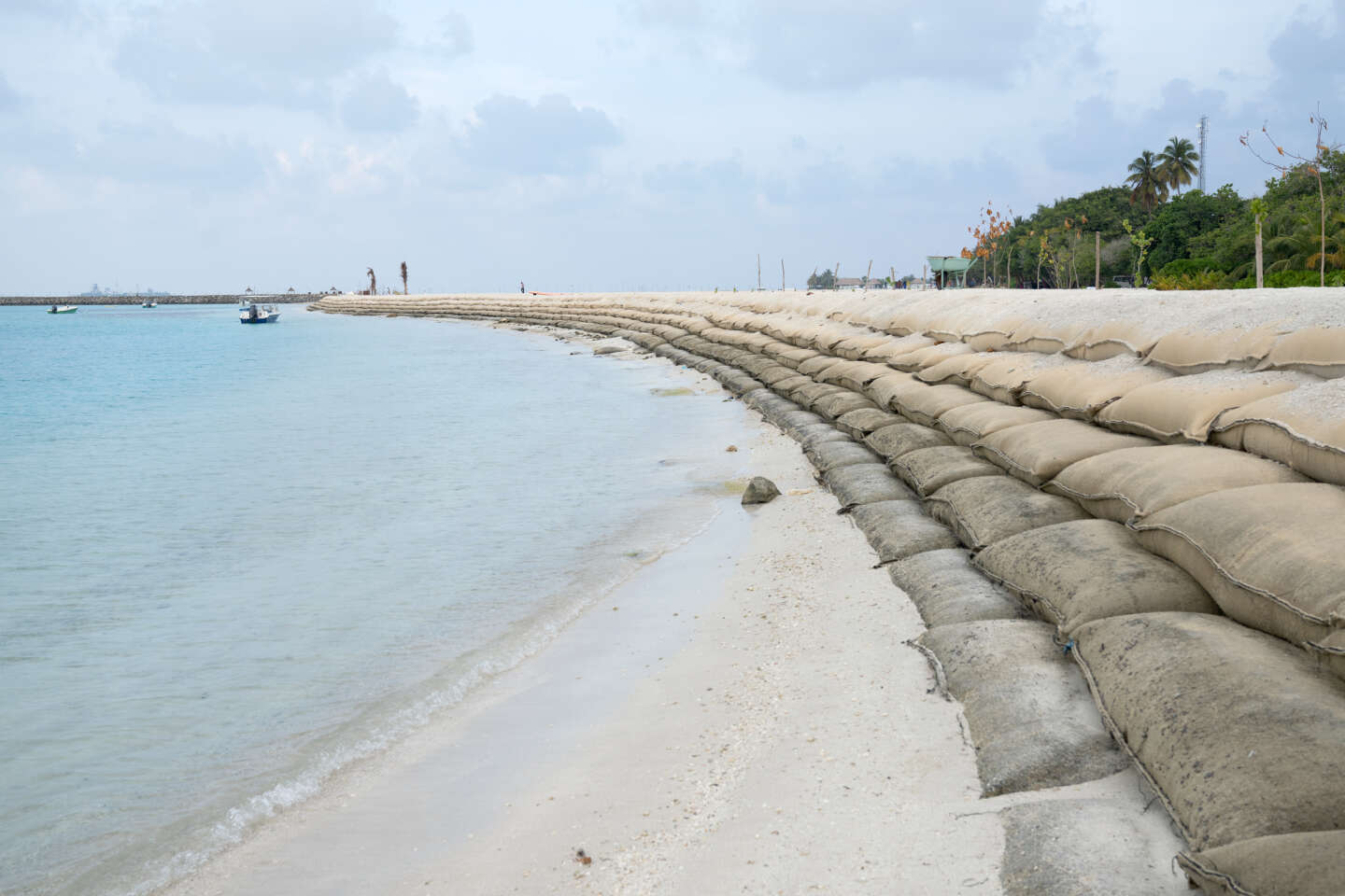 Le sable : une ressource naturelle menacée de pénurie ?