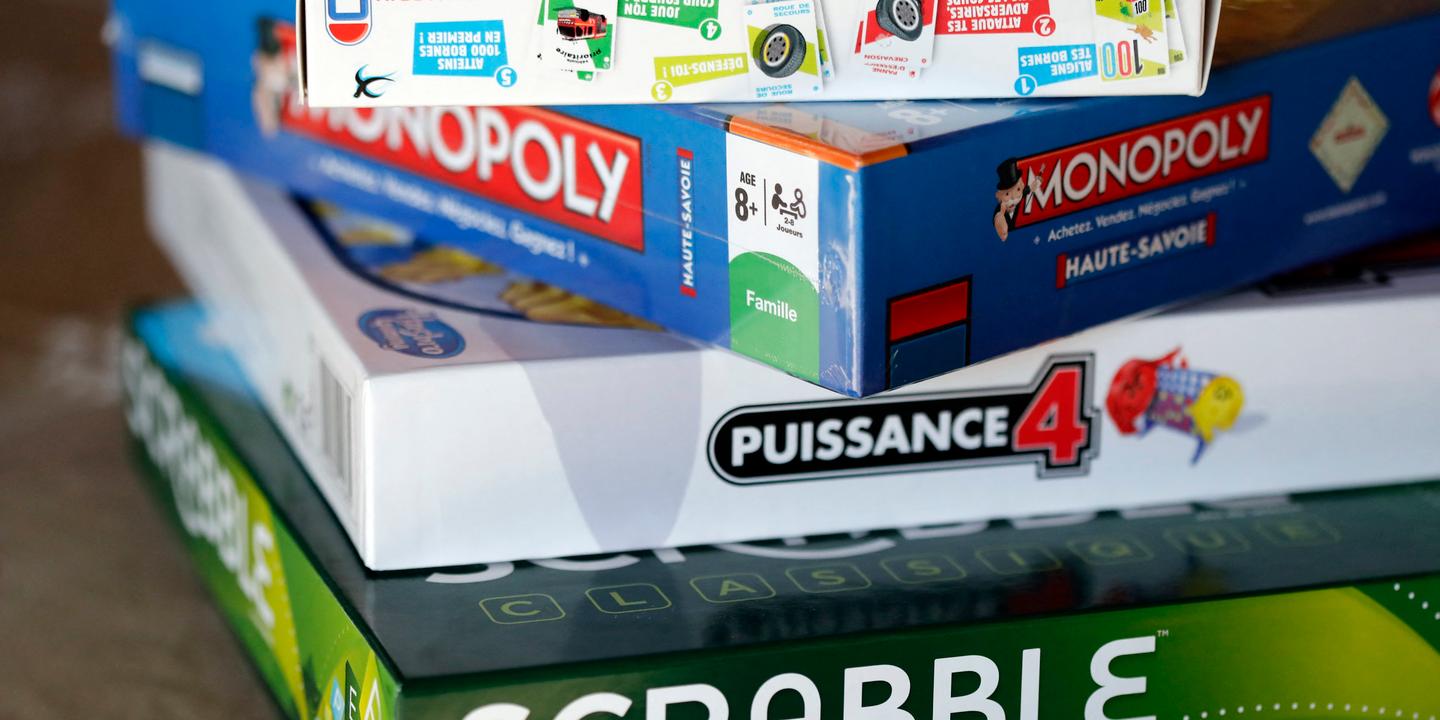Que Mettre Dans Une Boite Mystère Adulte Des boîtes de jeu font un carton chez les physiciens