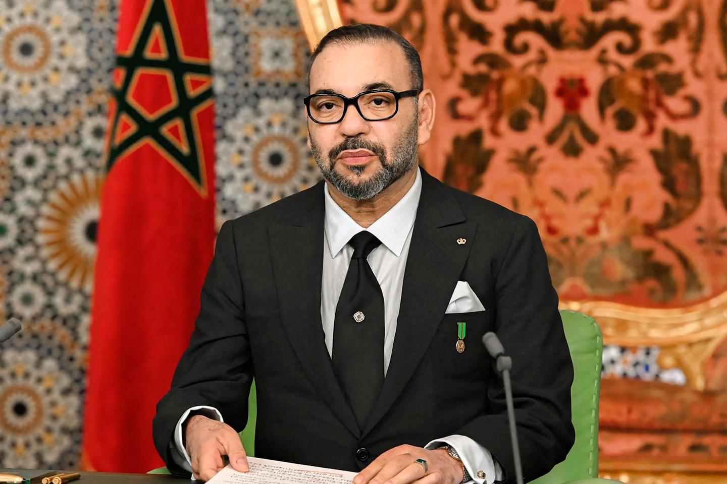 King Mohammed VI raves over 'historic' UN support of Morocco's plan for Western Sahara: 'Immense pride'