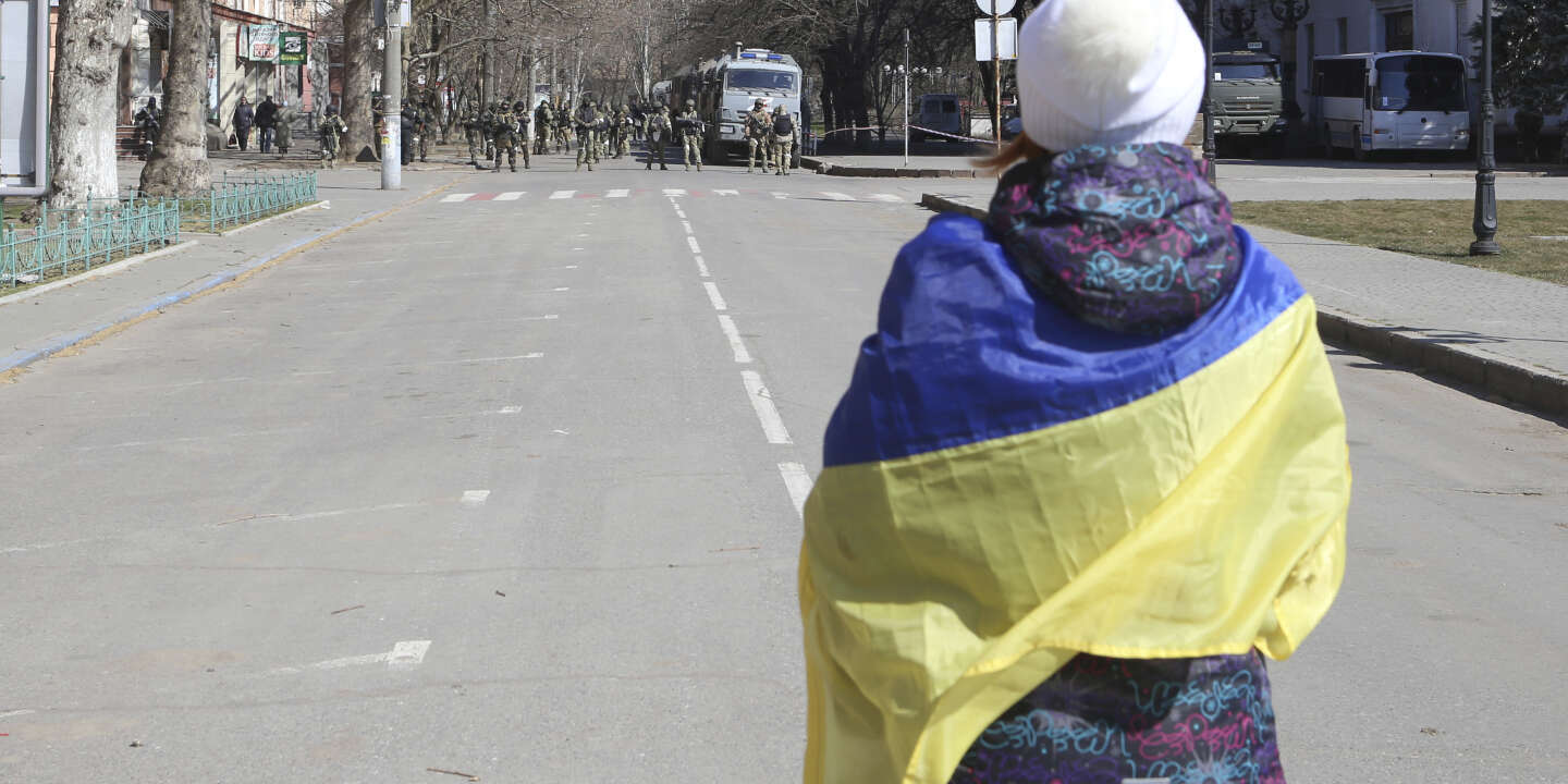 Ukraina spodziewa się „bardzo trudnych tygodni”, żołnierze okopani w Mariupolu proszą o pomoc