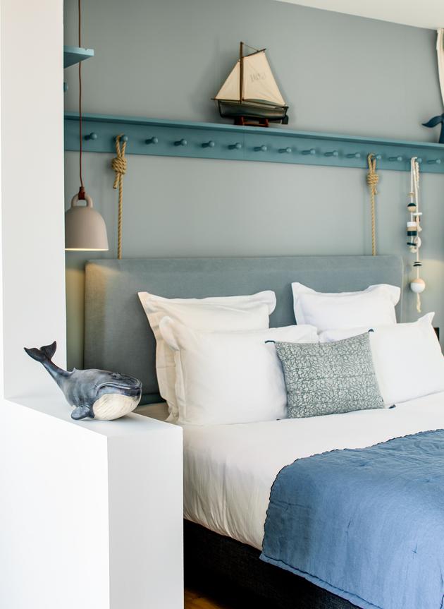 La Junior Suite no 15.