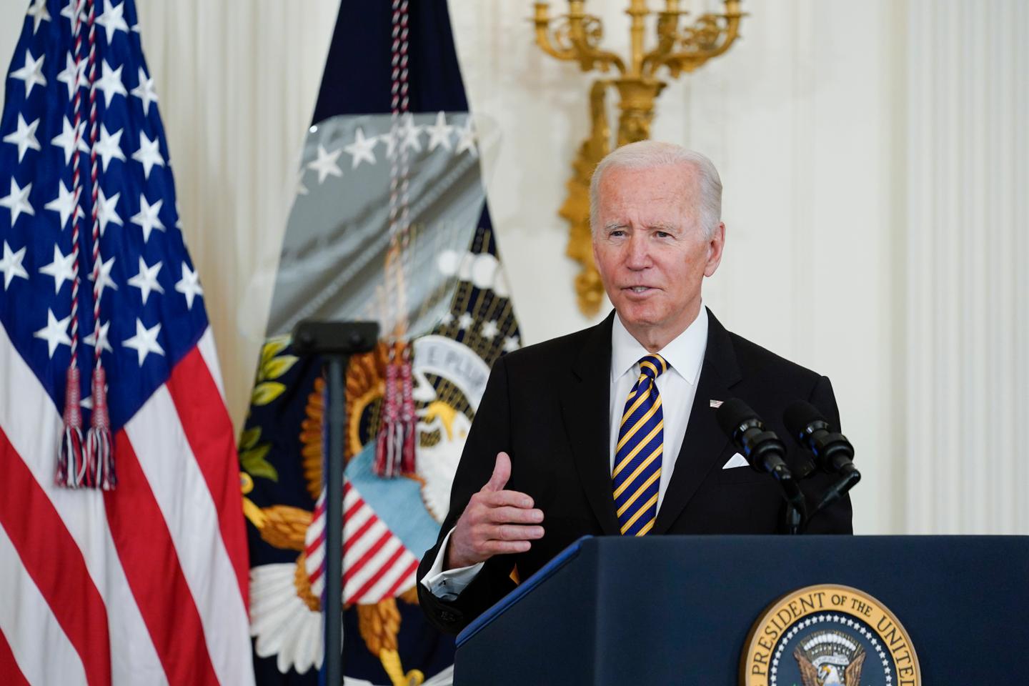 Biden asks Congress for $33 bn in war aid to Ukraine