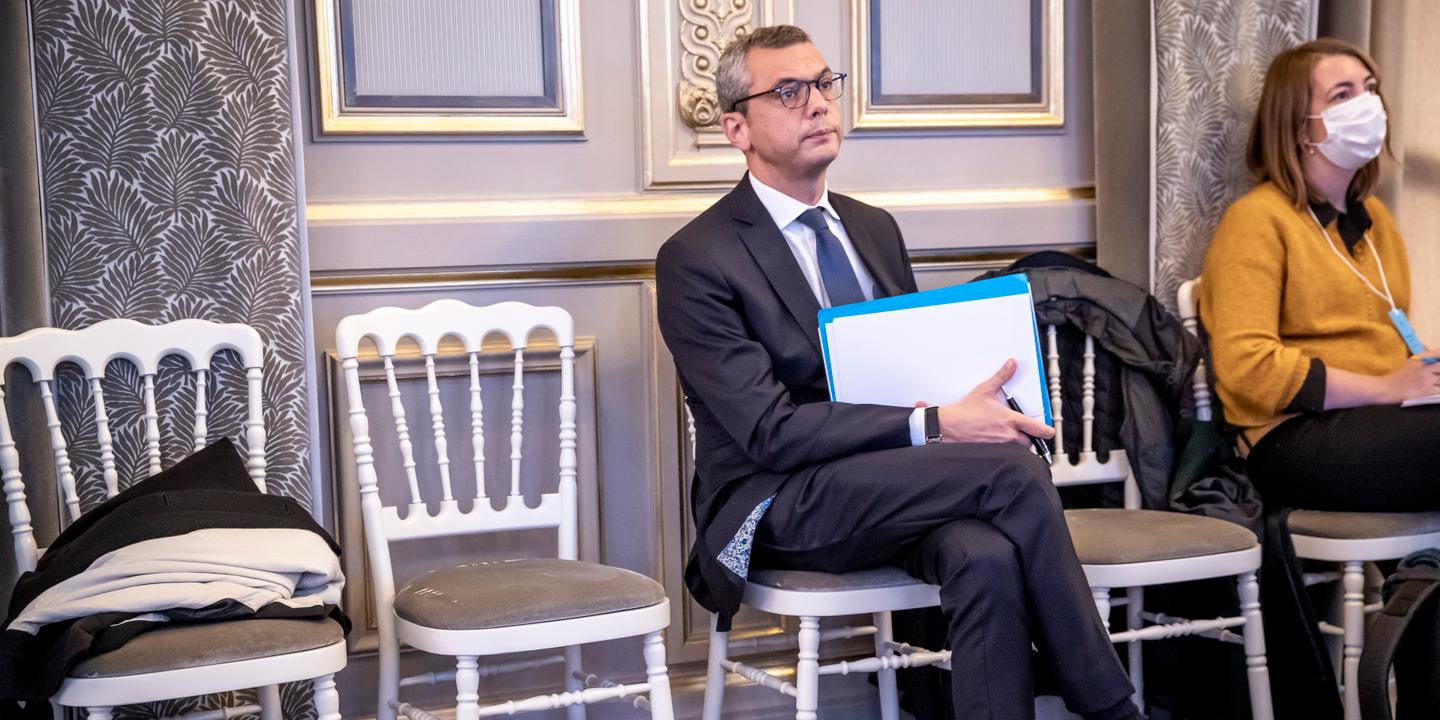 Alexis Kohler keeps role as secretary general under Macron