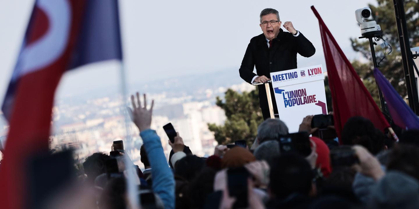 How JeanLuc Mélenchon activated the civic revival in the Lyon suburbs