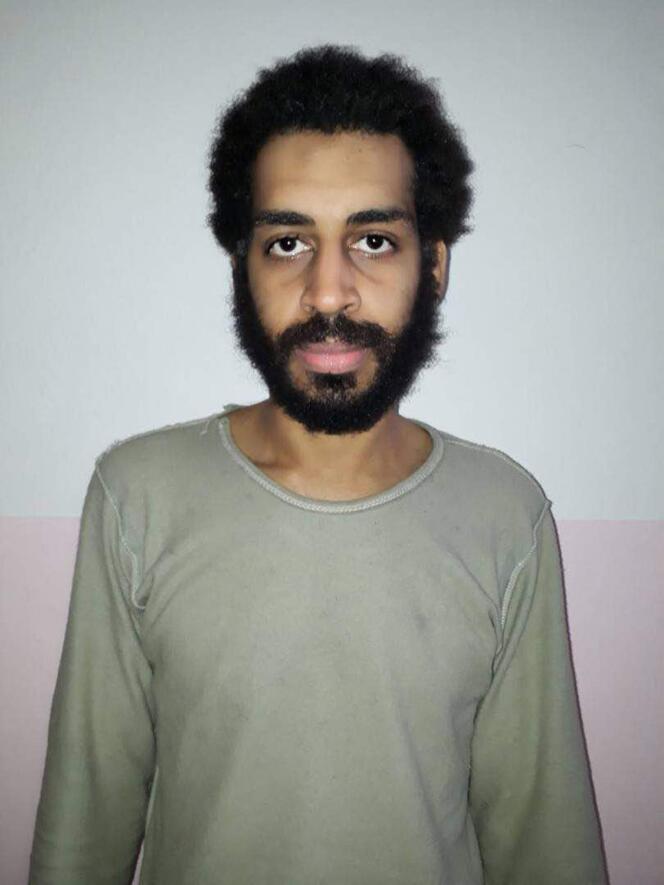 Alexanda Kotey was extradited to the United States from Iraq in October 2020 to stand trial in the United States. 