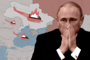 Le 24 février 2022, la Russie a envahi l’Ukraine. Depuis elle peine à s’imposer.