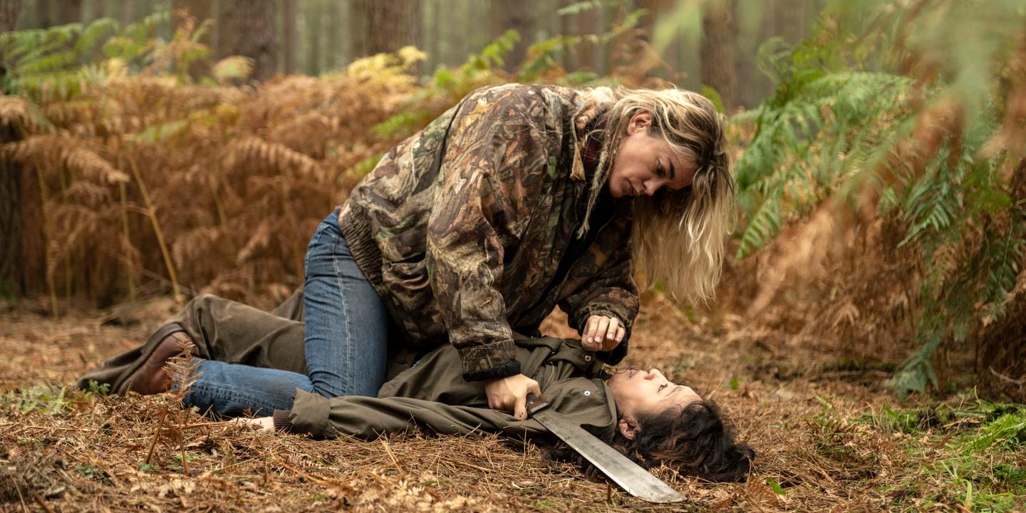 Killing Eve Saison 4 épisode 4 Killing Eve': Over and done with
