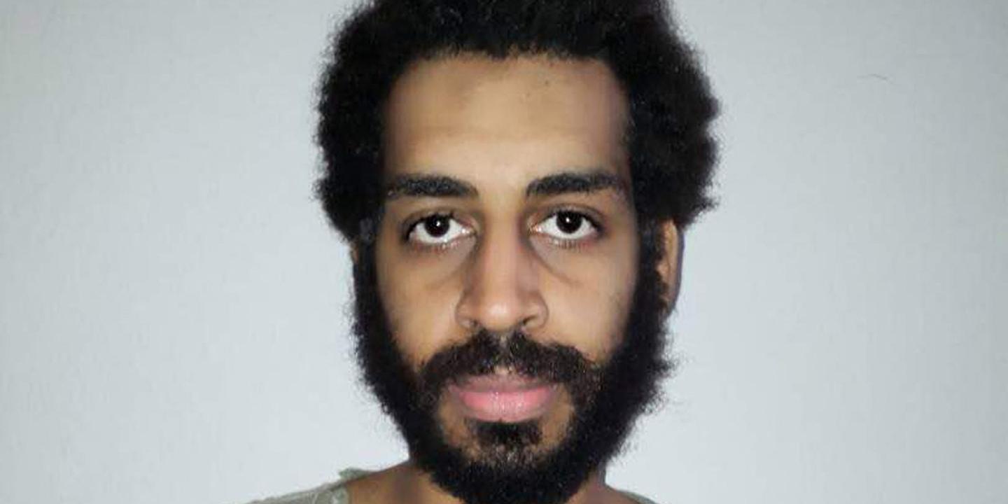 One of the “Beatles” of the Islamic State organization was sentenced to life in prison in the United States