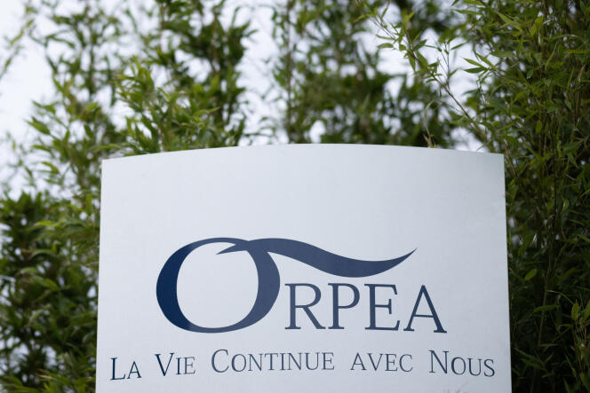 Philippe Charrier seguirá presidiendo el grupo Orpea a partir del 1 de julio.