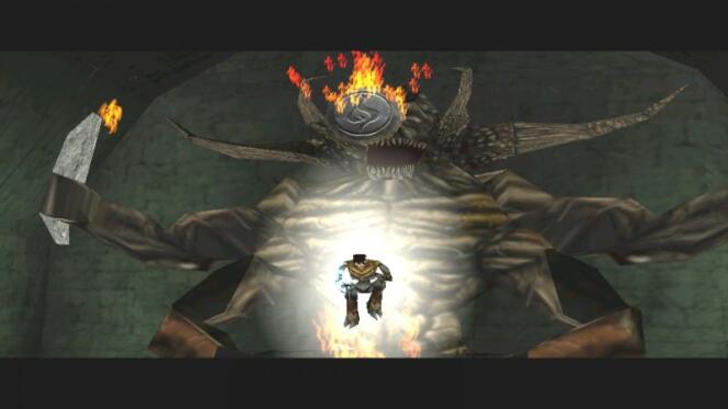 Premier jeu important de Crystal Dynamics, « Legacy of Kain : Soul Reaver » est réalisé par Amy Hennig, qui s’imposera plus tard comme une créatrice majeure de l’industrie en réalisant et en écrivant les trois premiers « Uncharted ».