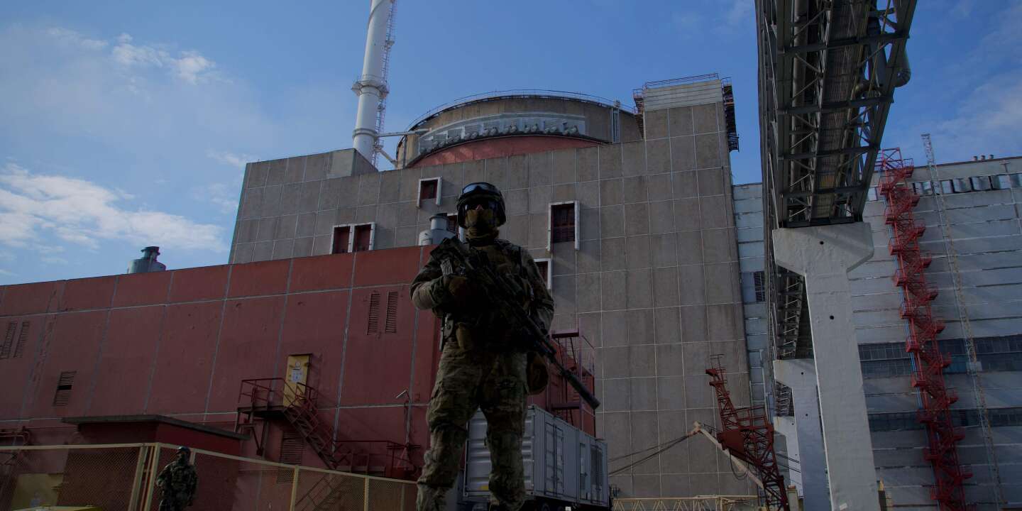 El jefe de la OIEA advierte del riesgo de “accidente nuclear” en Zaporizhia