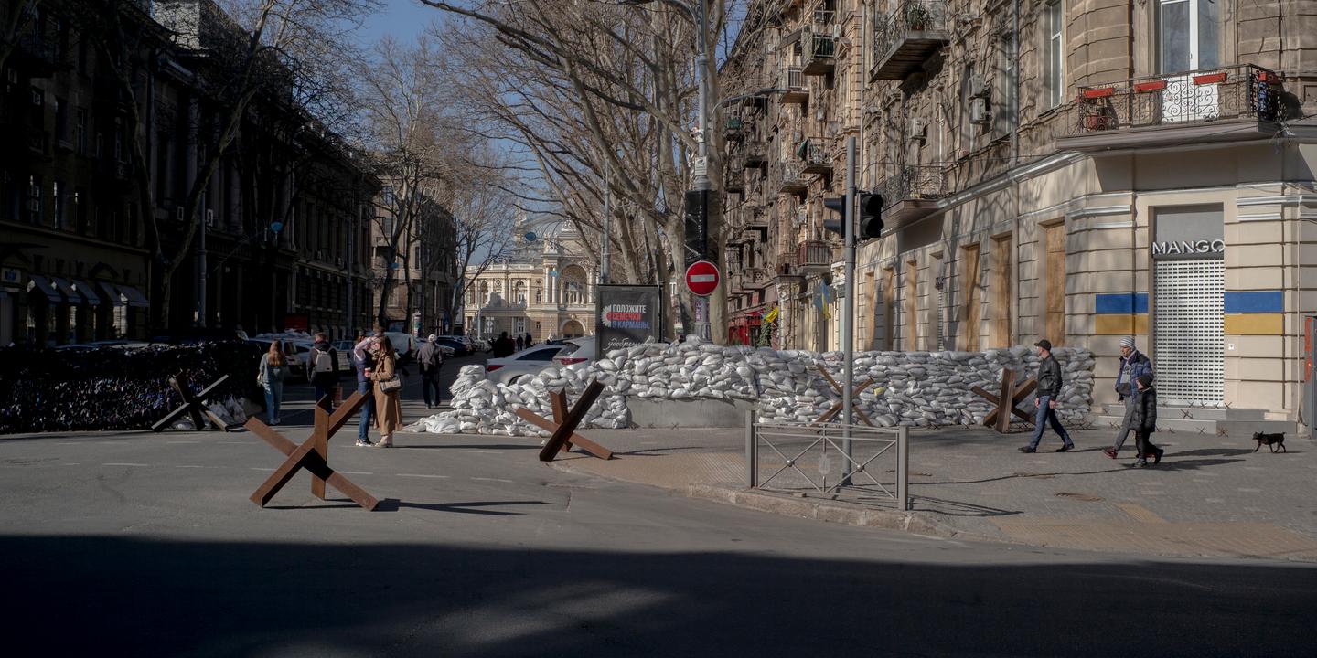 Tiener gedood bij Russische aanval op Odessa