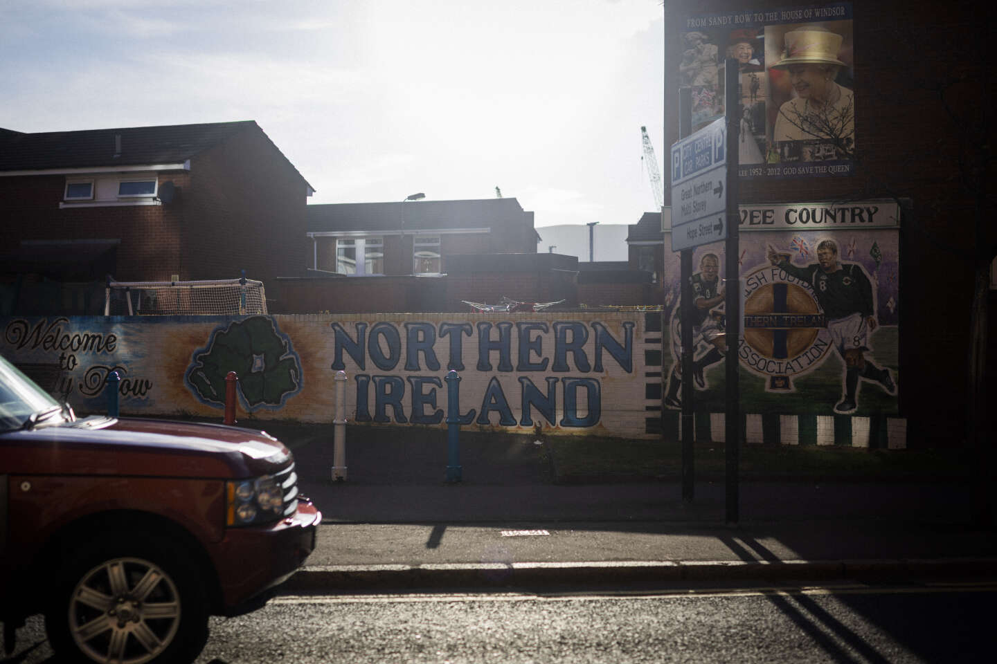 Irlande du Nord : Londres menace de revenir sur l’accord au sujet des contrôles post-Brexit
