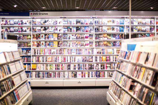 At the Fnac Paris-Saint-Lazare store in December 2021.