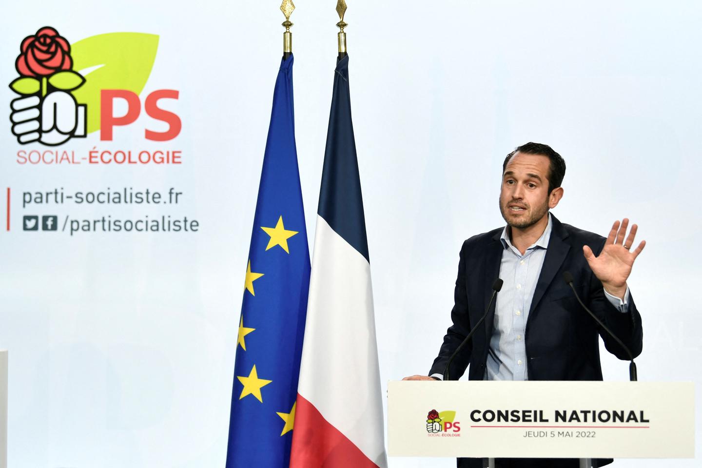 El PS quiere un «debate» de izquierdas sobre los europeos durante el otoño