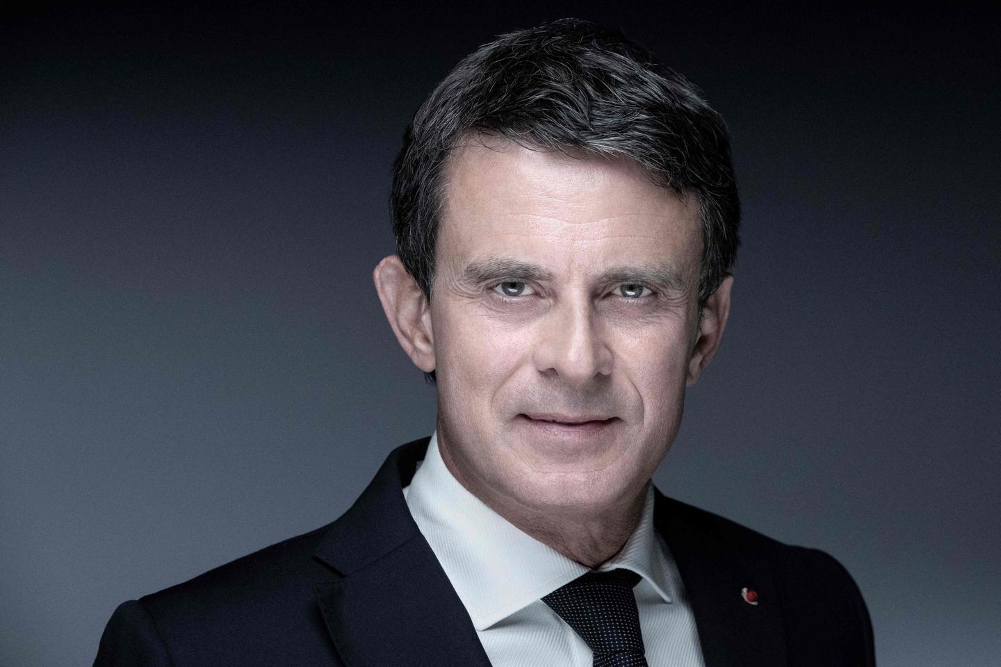 La candidature de Manuel Valls aux législatives provoque des remous en Espagne