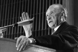 Adenauer, Konrad
14. CDU-Bundesparteitag, 21.03.1966 - 23.03.1966