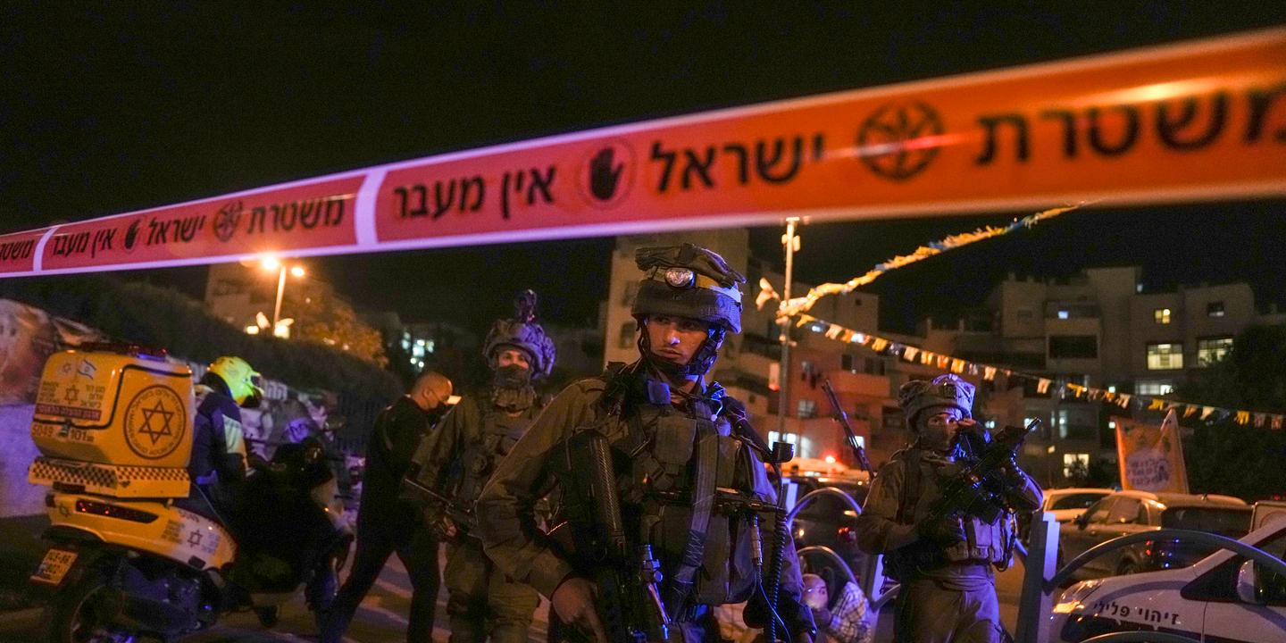Israel captures Palestinian axe killers after fourday manhunt
