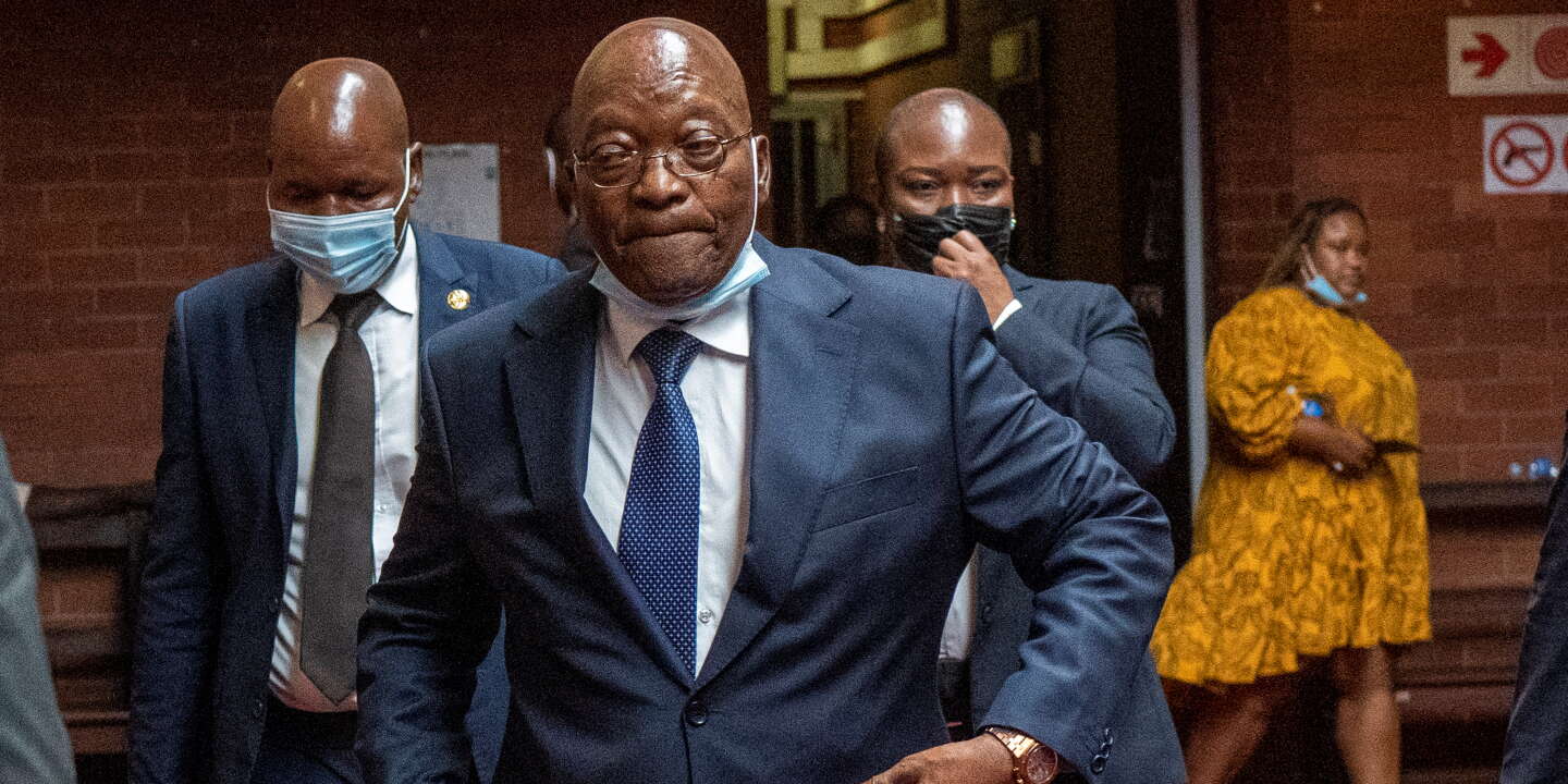 Comment Jacob Zuma a offert l'Afrique du Sud aux frères Gupta