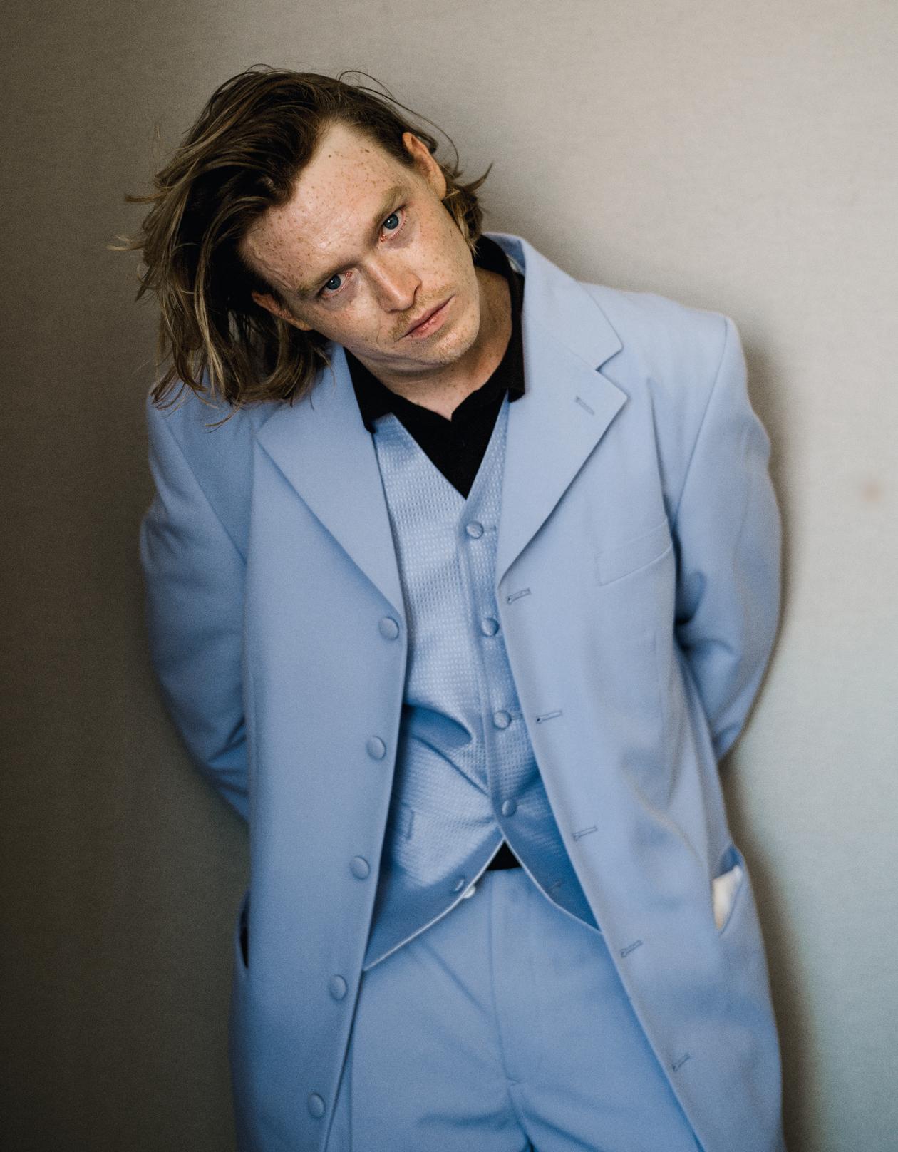 L’acteur Caleb Landry Jones, dans l’intimité d’un tueur