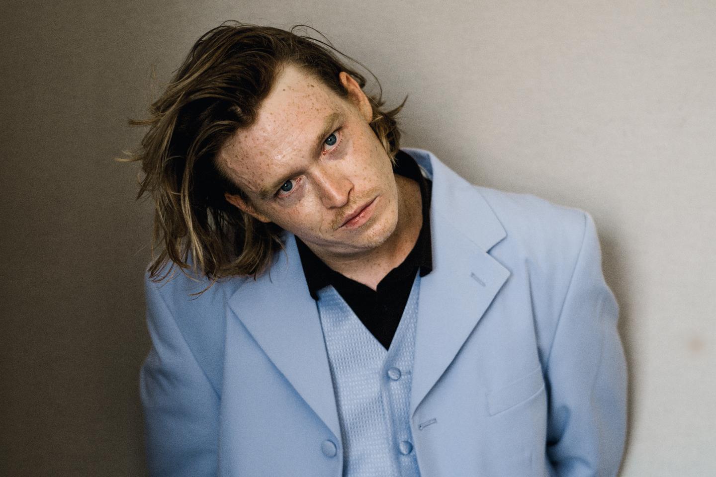 L’acteur Caleb Landry Jones, dans l’intimité d’un tueur
