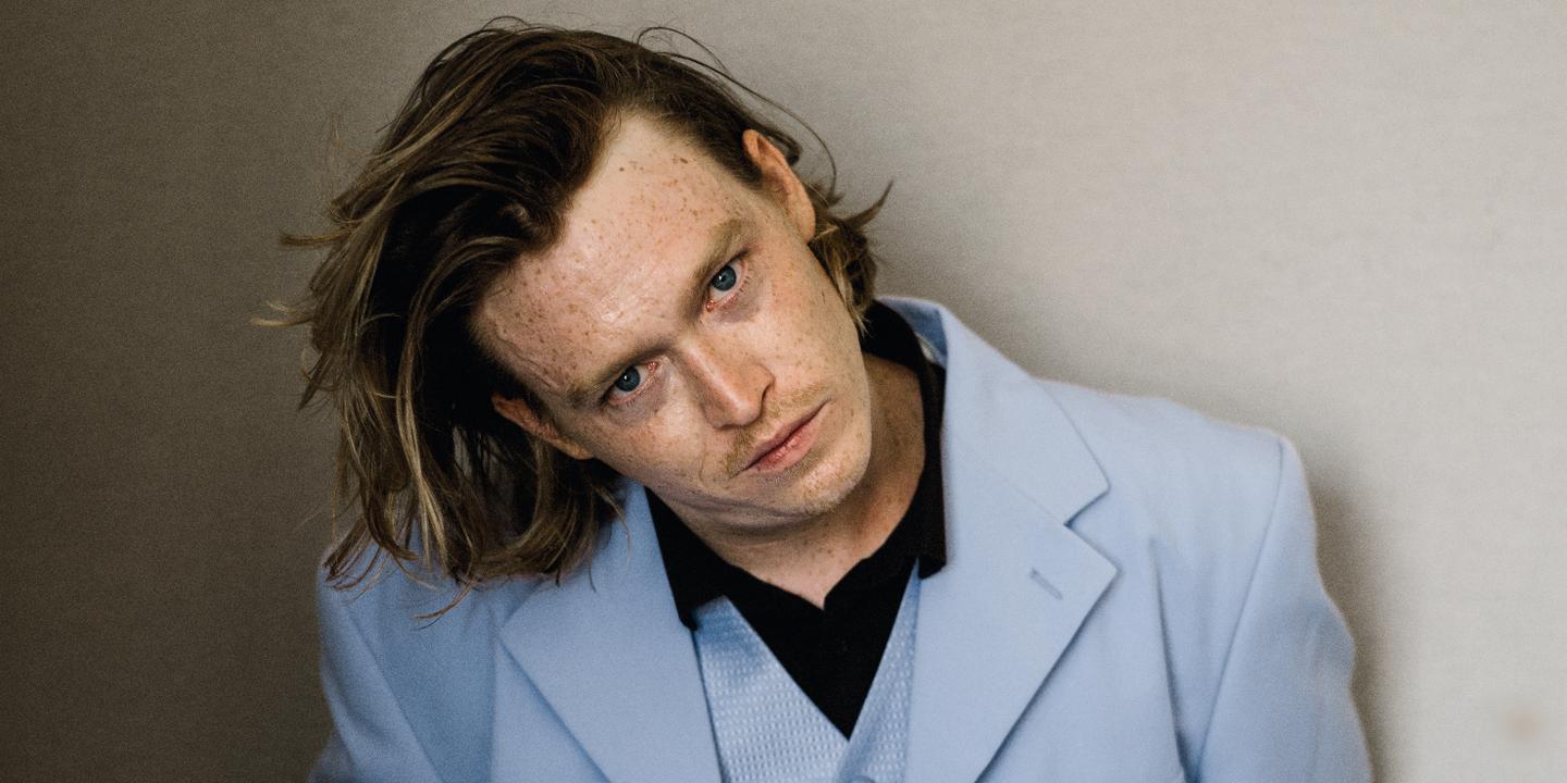 Actor Caleb Landry Jones gets inside the mind of a killer