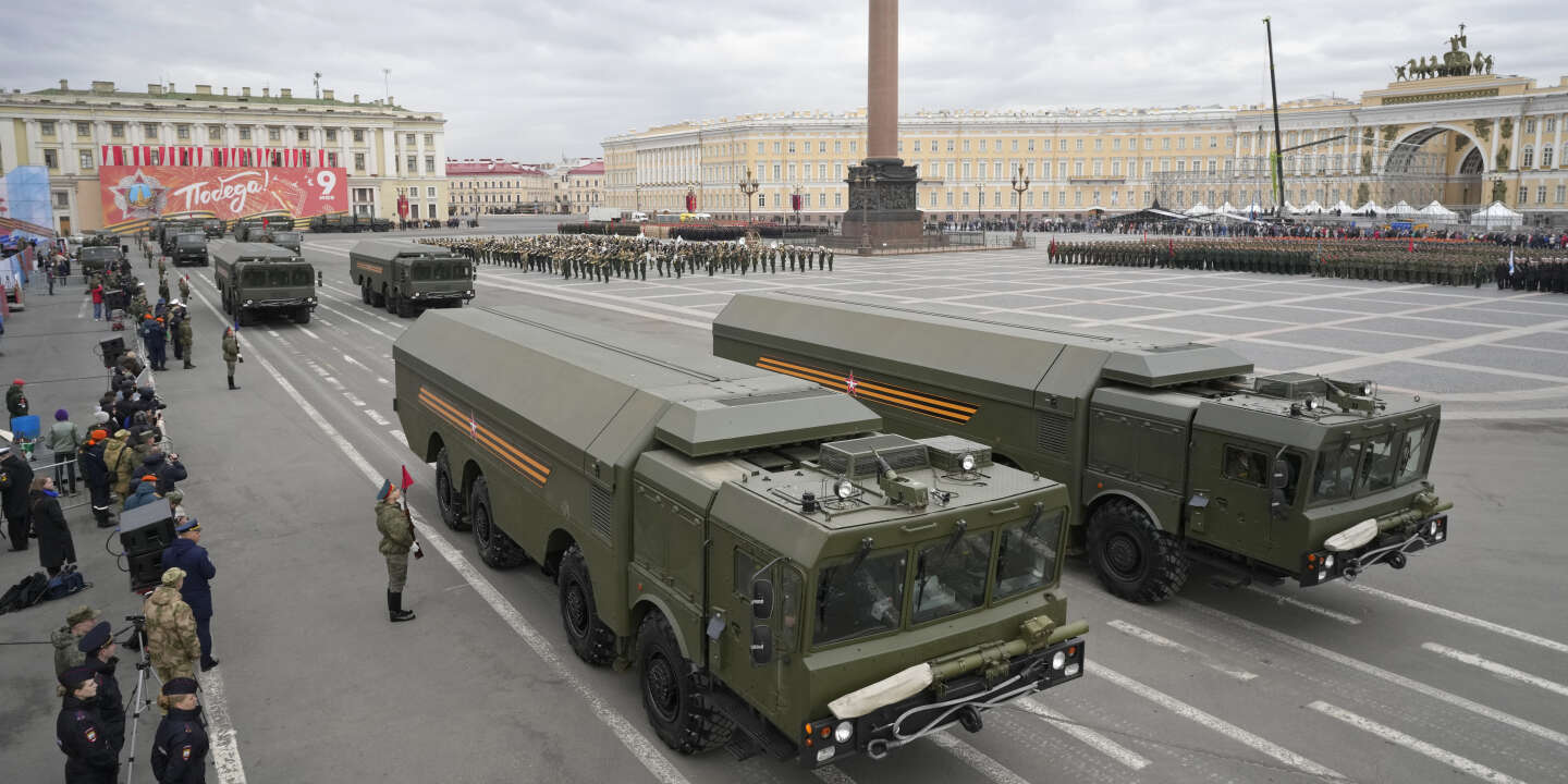 nuclear confrontation, a scenario evoked with more and more insistence in Russia