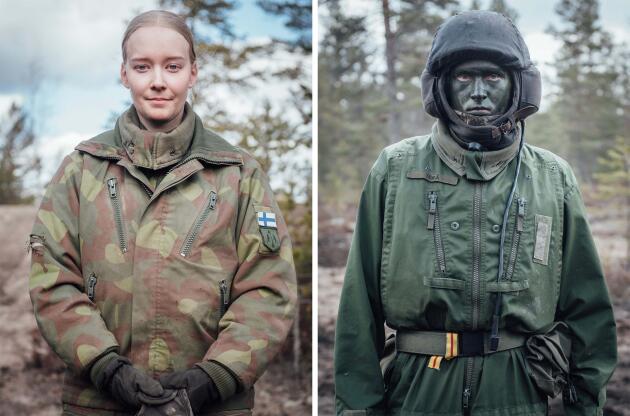ImagesDéfense - Armée Finlande - Europe - Armées étrangères - Armées - Thème