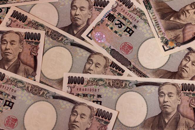 Autrefois, les replis du yen étaient appréciés, voire appuyés par le Japon pour soutenir les exportations.