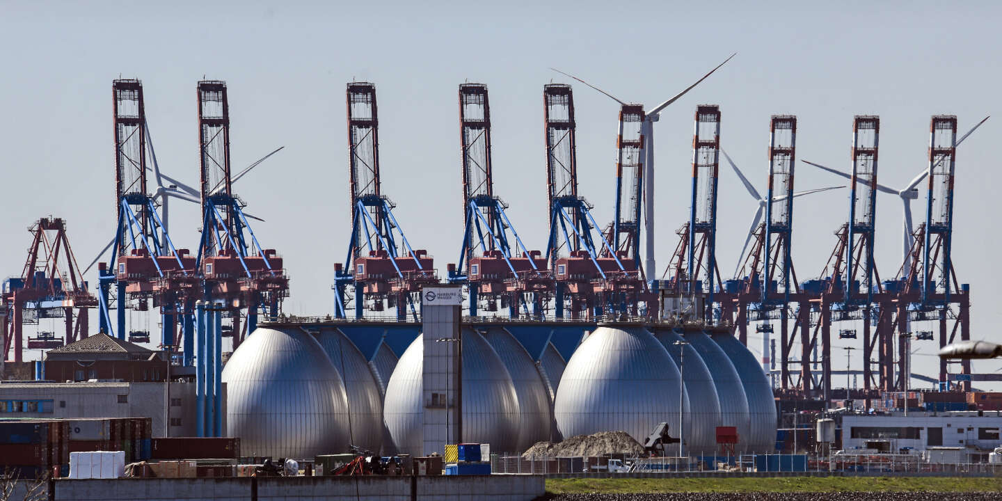 Deutschland bereitet sich auf die Aufnahme von vier schwimmenden LNG-Terminals vor