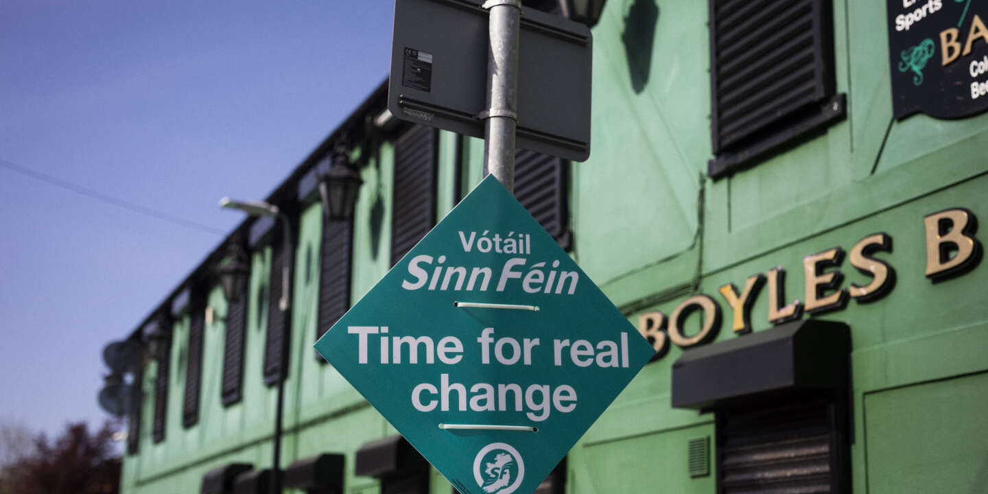 Sinn Fein, partia opowiadająca się za zjednoczeniem, ma dobrą pozycję, by stać się największą siłą polityczną w Irlandii Północnej