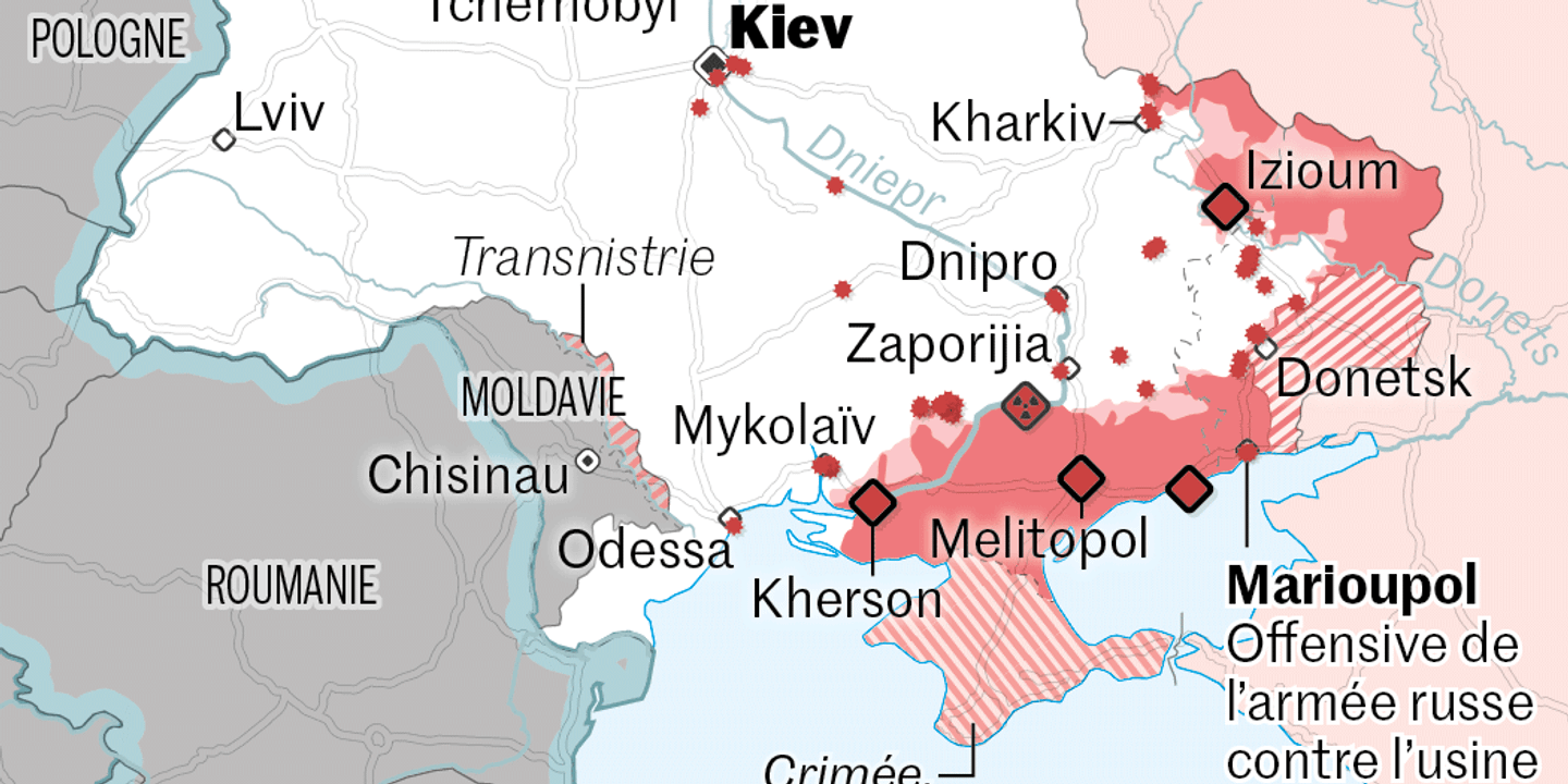 Pourquoi Onu Nintervient Pas En Ukraine Guerre en Ukraine : les réponses du « Monde » à vos questions les plus  fréquentes