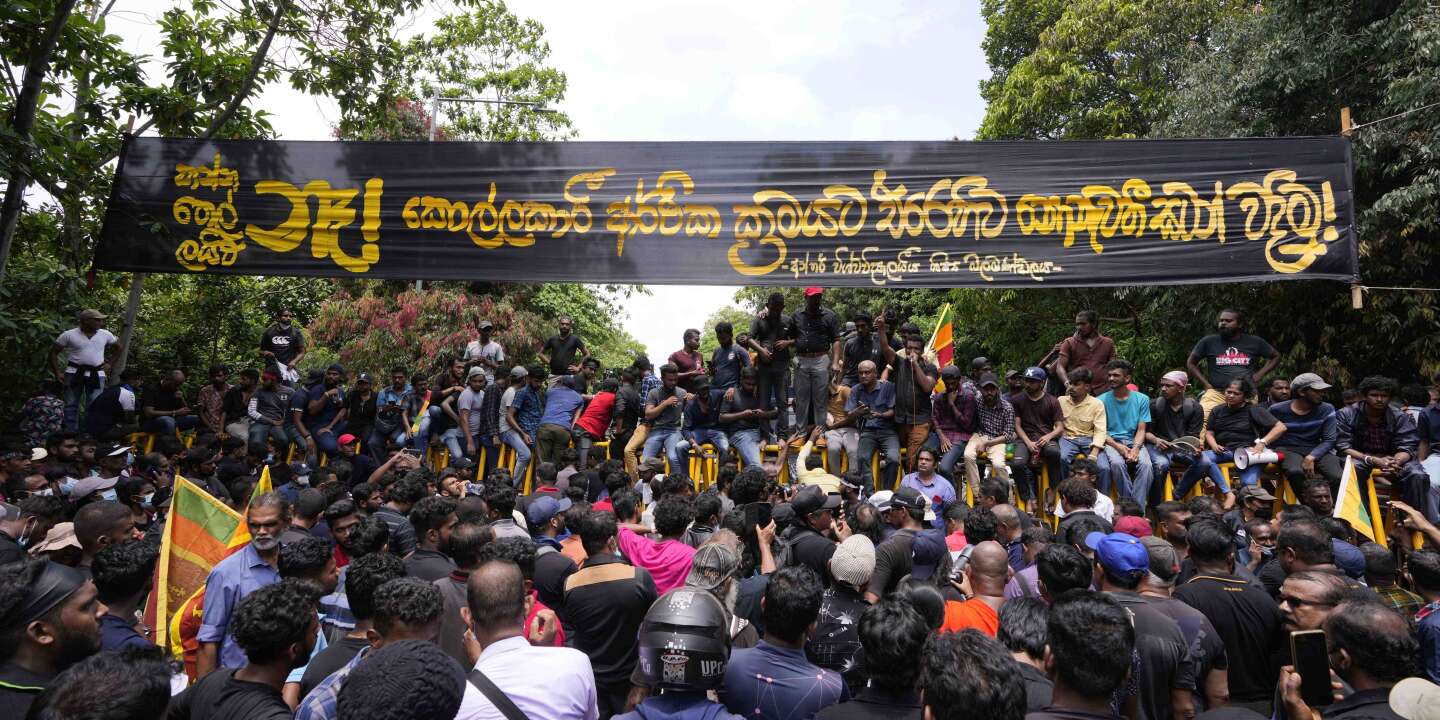 Sri Lanka vuelve a ponerse en estado de emergencia