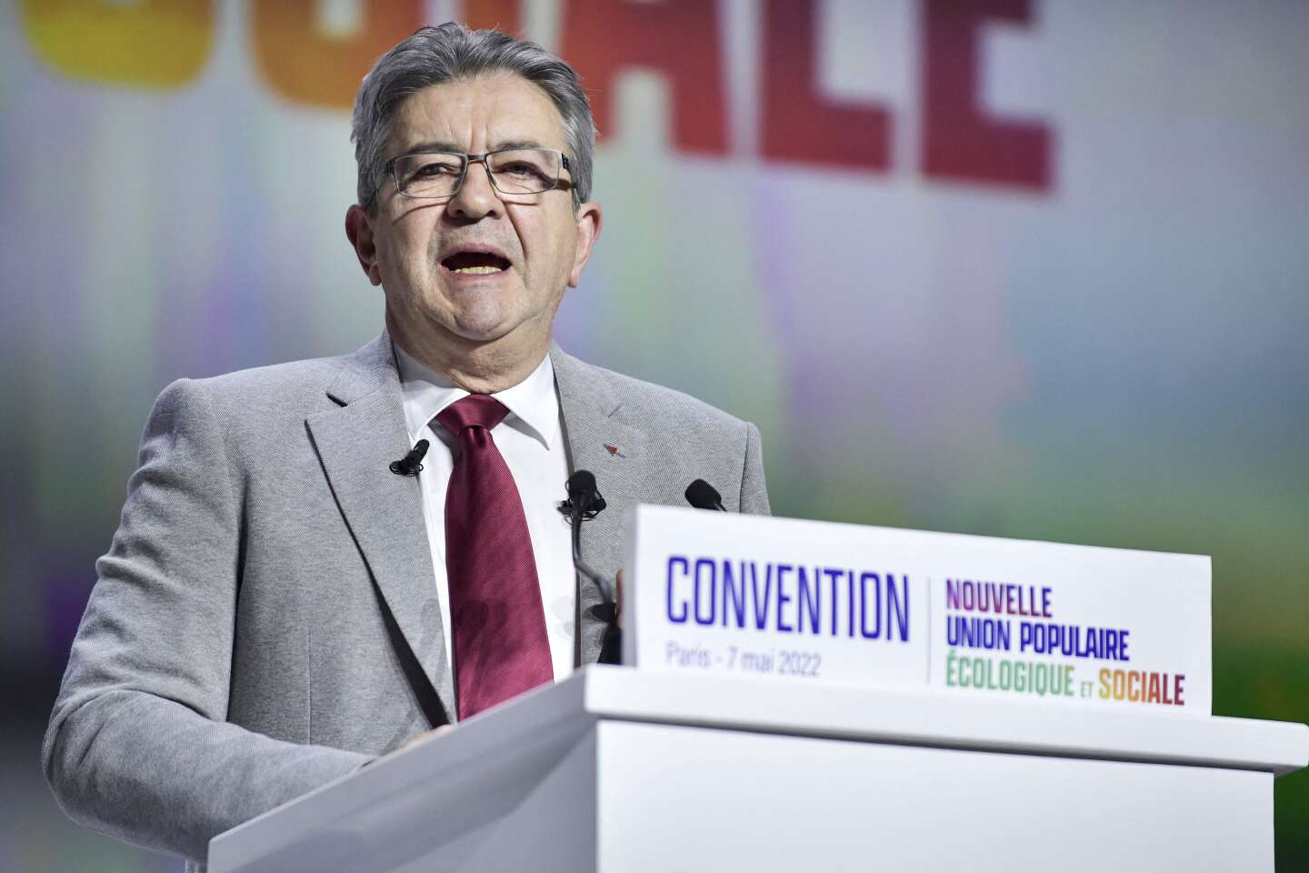 'After years of trial and error, Jean-Luc Mélenchon has found a role ...