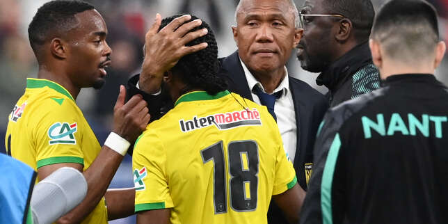 Avec leur victoire en Coupe de France, Nantes et Antoine Kombouaré retrouvent le bonheur