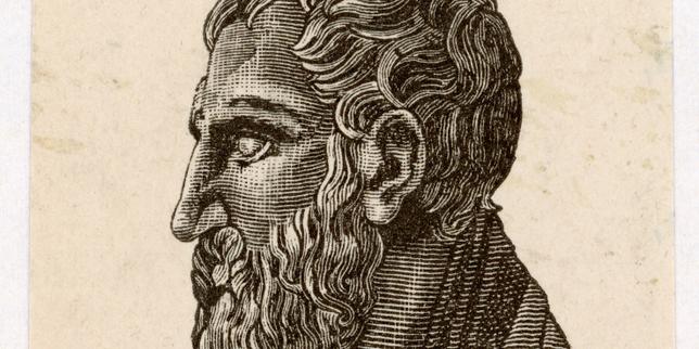 Parménide et Héraclite, à l’aube de la pensée