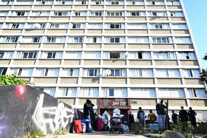 Prise Otage Marseille Le cycle sans fin des expulsions de squatteurs à Marseille