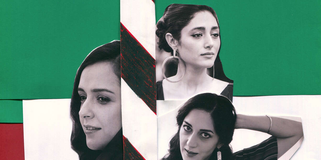 Iran Actress Sex With Director - Golshifteh Farahani, Taraneh Alidoosti and Zar Amir Ebrahimi, three Iranian  women on the Cannes red carpet